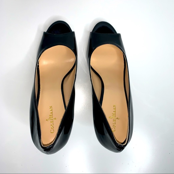 NIB Cole Haan Air Laney OT Patent Leather Pump - Picture 8 of 10
